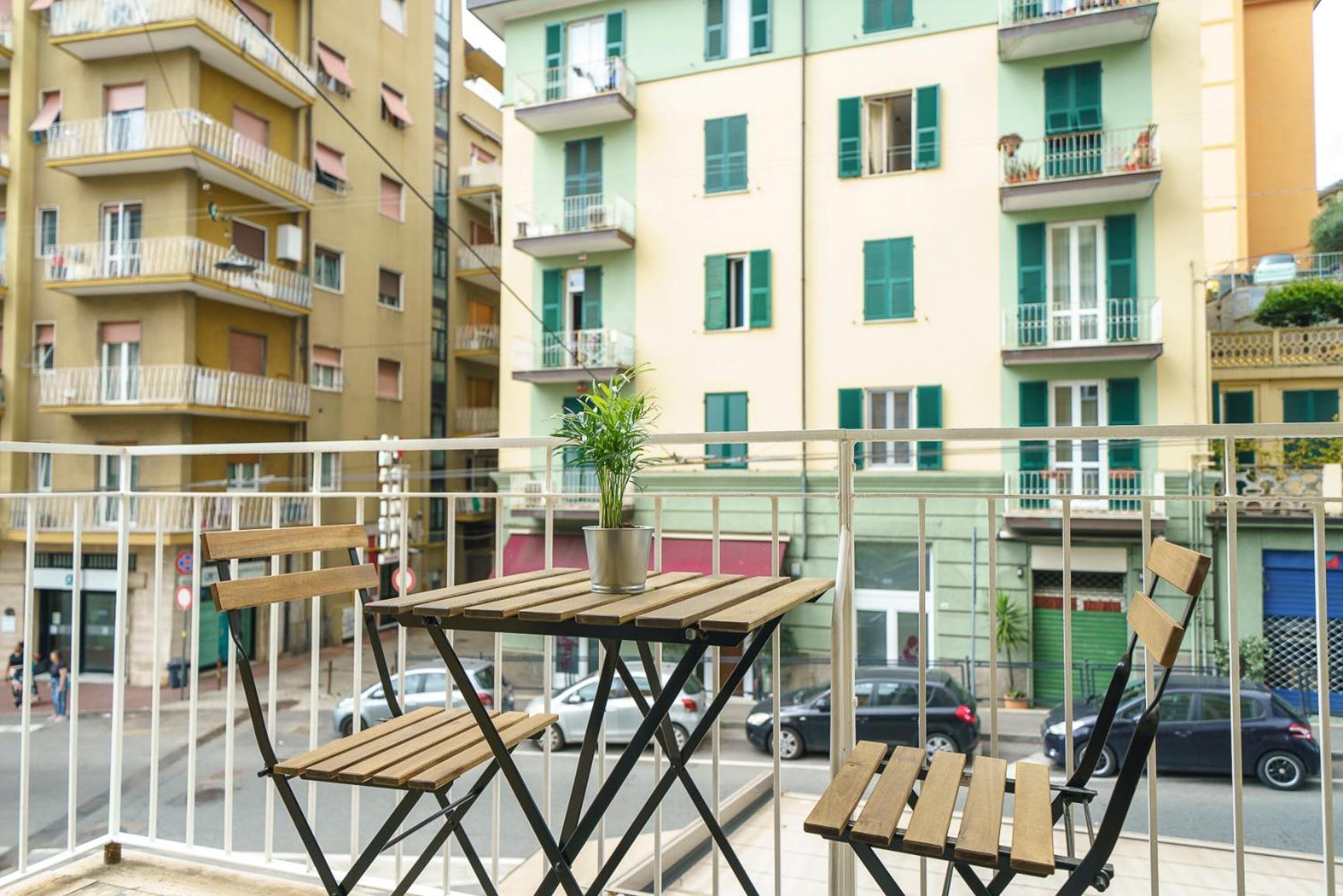 A Speza Affittacamere La Spezia Exterior foto